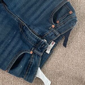 Levi’s size 12 kids denim